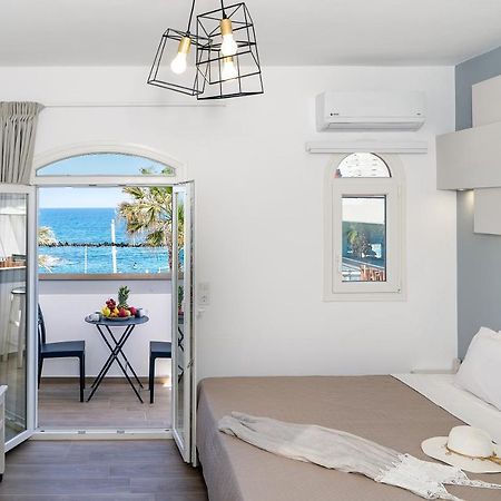 Renata Mare Beachside Studios Херсониссос Экстерьер фото