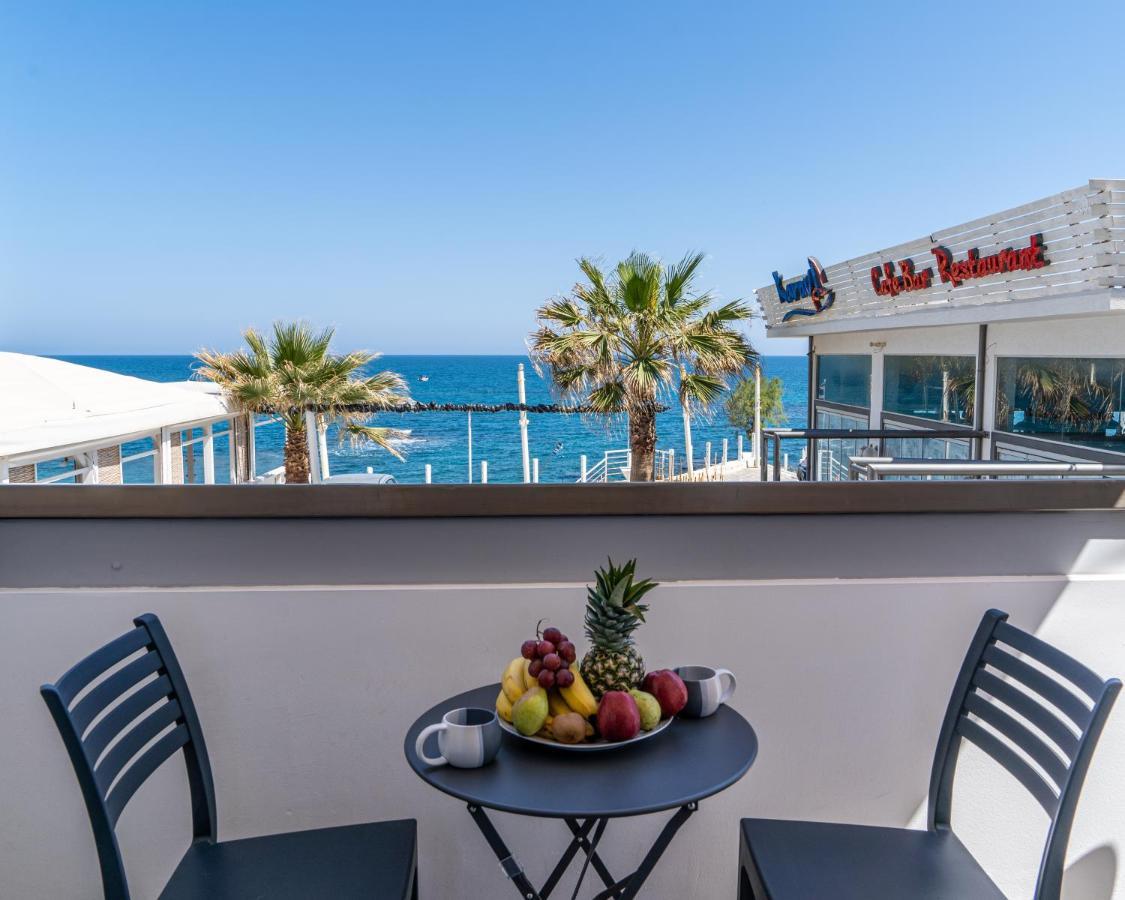 Renata Mare Beachside Studios Херсониссос Экстерьер фото