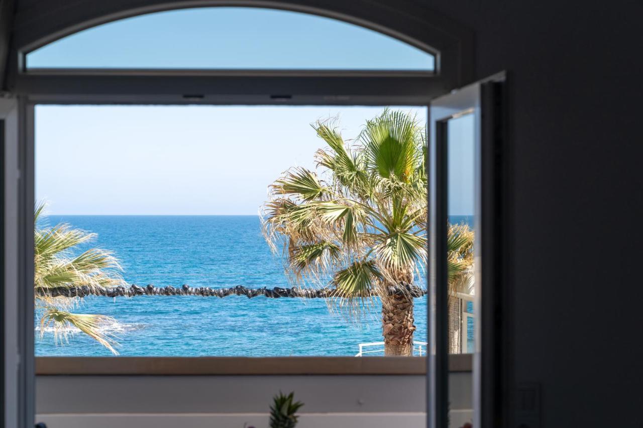 Renata Mare Beachside Studios Херсониссос Экстерьер фото