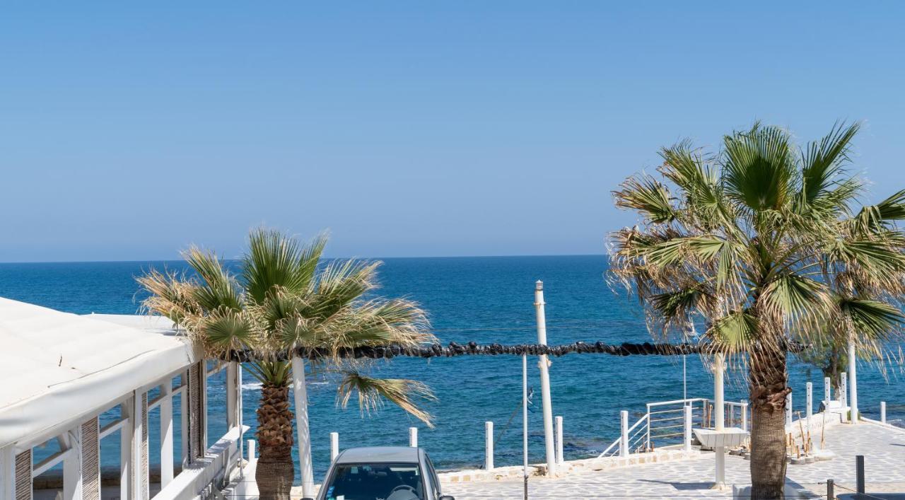 Renata Mare Beachside Studios Херсониссос Экстерьер фото