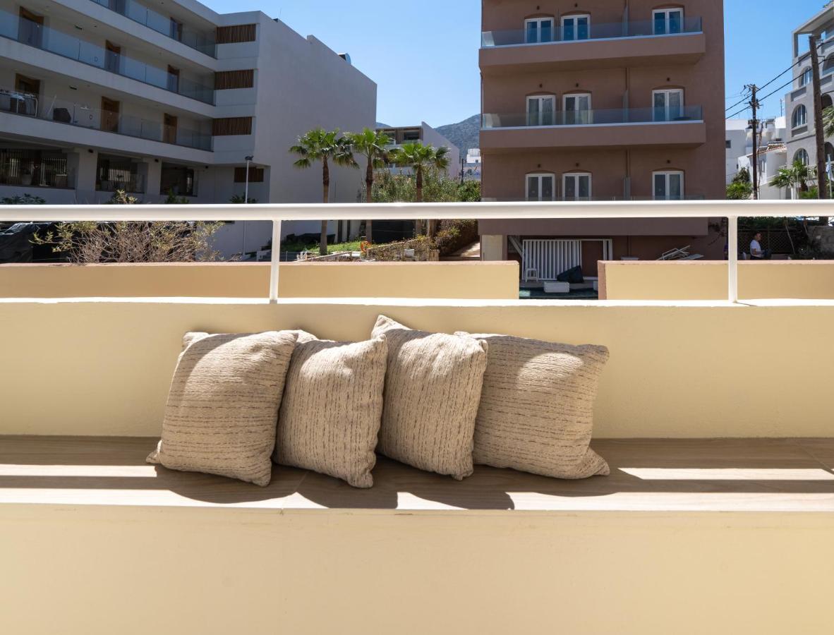 Renata Mare Beachside Studios Херсониссос Экстерьер фото